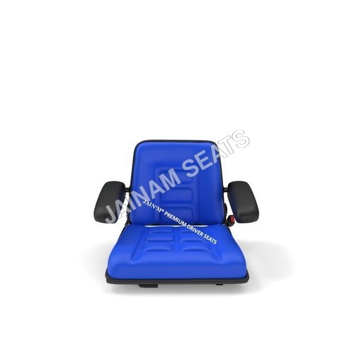Forklift Spare Parts Driver Seat By JAINAM AGRO INDUSTRIES