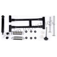 Tractor Spare Parts - Pvc And Iron Materials, Different Sizes Available For Maximum Compatibility