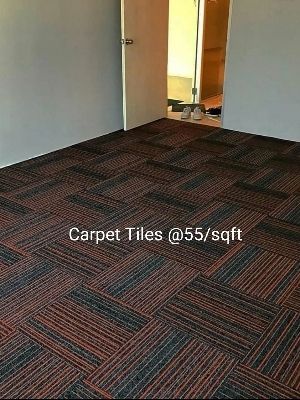 Nylon Carpet Tiles