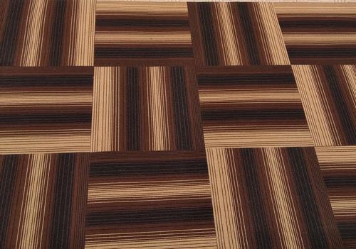 Matt Pvc Backing Carpet Tiles