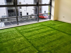 Eco-Friendly Artificial Grass
