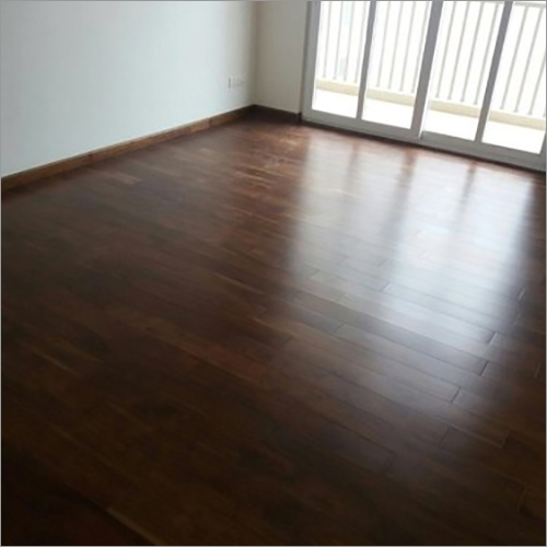 Anti-Slip Hardwood Flooring