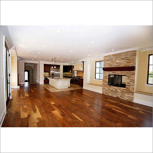 Solid Wood Flooring 