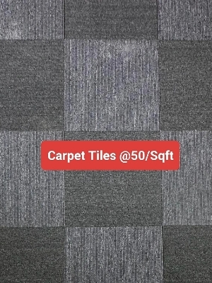 Carpet tiles