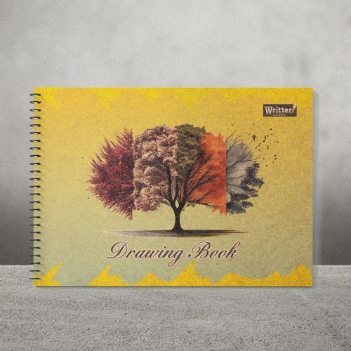 A4 Drawing Book