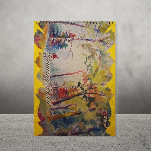 A3 Drawing book