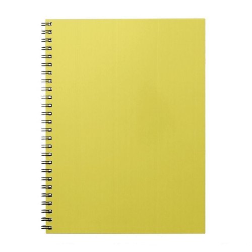 Yellow Drawing Book