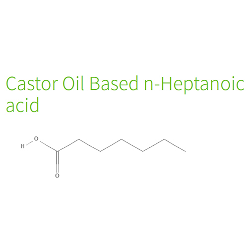 Castor Oil Based N-Heptanoic Acid Application: Industrial