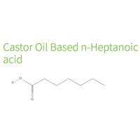 Castor Oil Based N-Heptanoic Acid