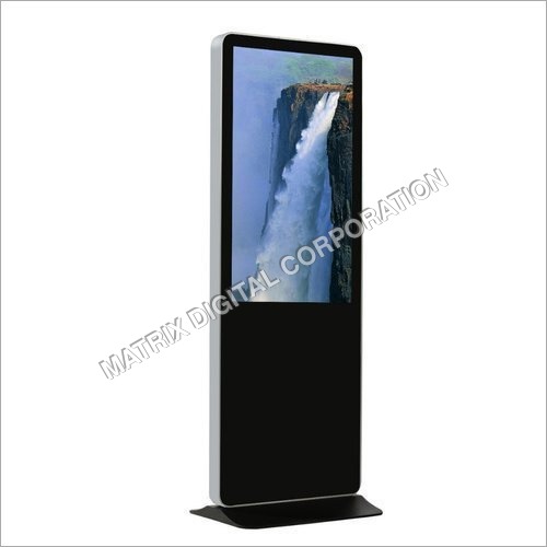 Digital Led Standee Size: Different Size Available