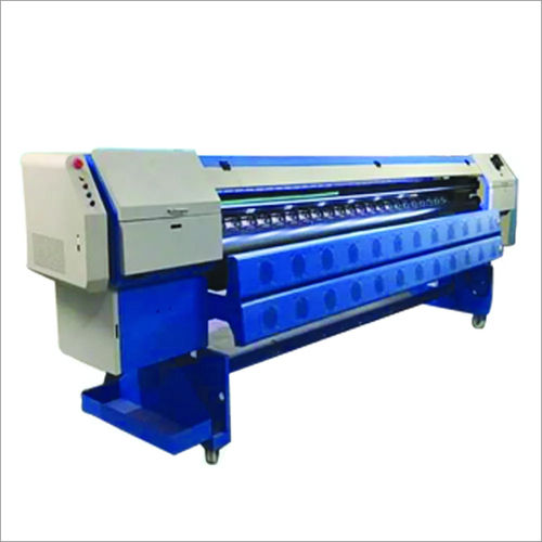 Automatic Digital Inkjet Printer