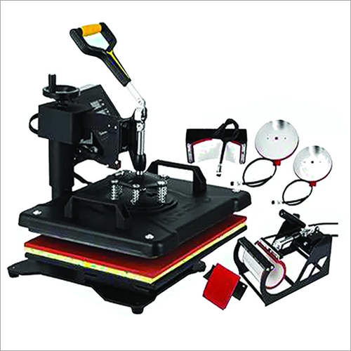 5 in 1 Sublimation Machine