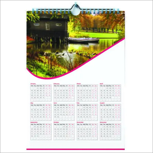 Calendar Print