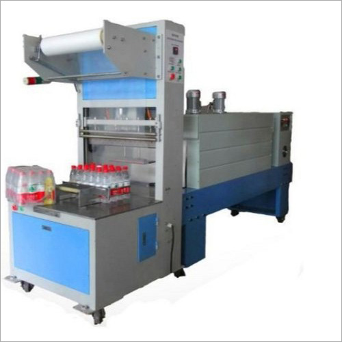 Shrink Wrapping Machine By SIDDHIVINAYAK AUTOMATION