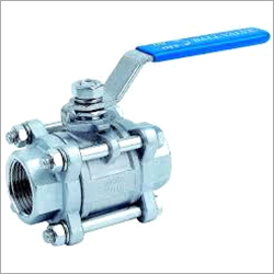 Alloy Ball Valve - Stainless Steel, Size 1/2" to 4", Medium Temperature, Low Pressure | Industrial Water Use, Reliable Performance, Vacuum Capability