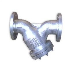 Cast Steel Y-Type Strainer