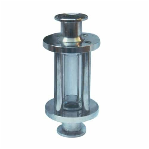 Industrial Tube Type Clamp Sight Glass