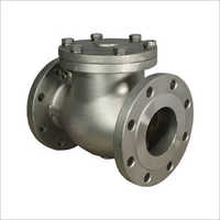 Stainless Steel Non Return Valve