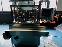 IV Soft Bag Filling and Sealing Machine