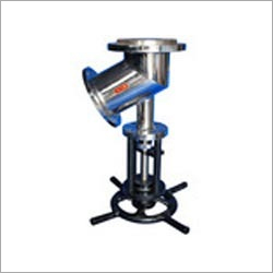 SS Flush Bottom Tank Valve