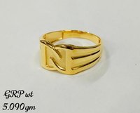 Gents Gold Rings