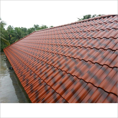 Ceramic Terracotta Clay Roofing Tiles