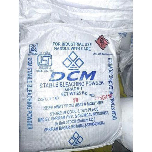 Stable Bleaching Powder