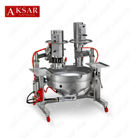 Double Head Namkeen Making Machine - Automation Grade: Automatic