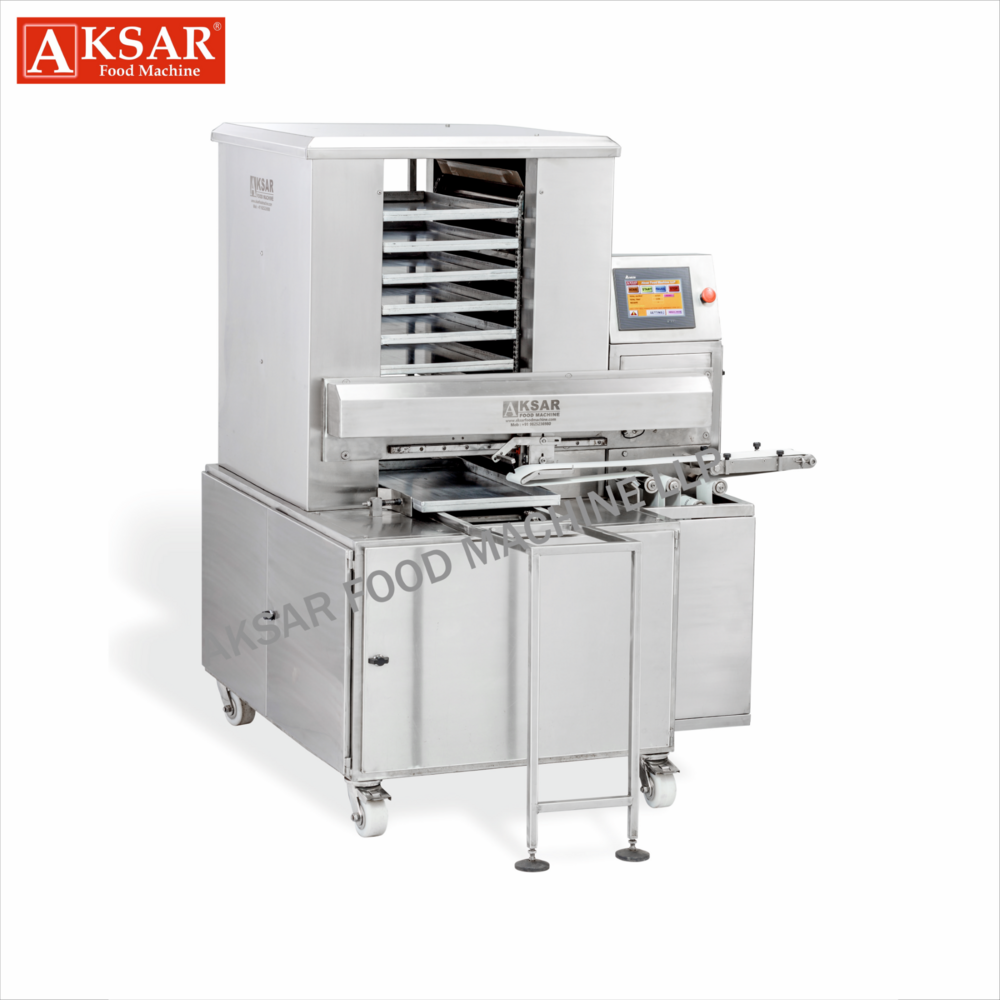 Tray Arranger Machine