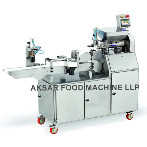 Automatic Peda Designing Machine