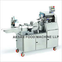Automatic Peda Designing Machine