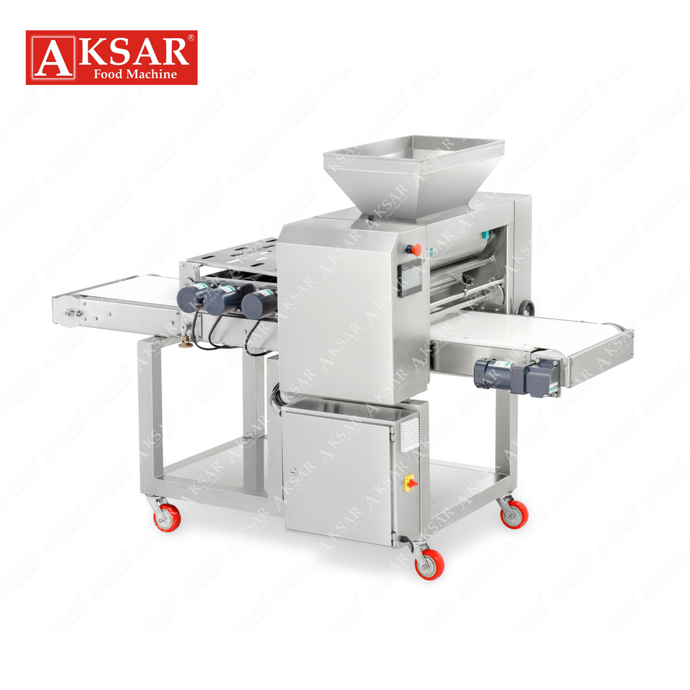 Kaju Katli Sheeting Machine - Automation Grade: Automatic