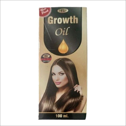 100 Ml Herbal Hair Growth Oil Recommended For: Women