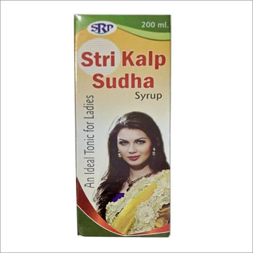 200 ML Stri Kalp Sudha Syrup