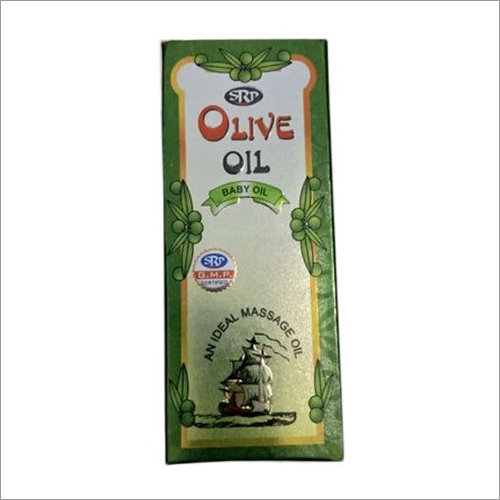 100 ML Baby Massage Olive Oil By M/S S.R.P.CHEMICALS INDUSTRIES