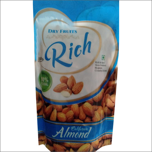 Rich California Almond Nuts