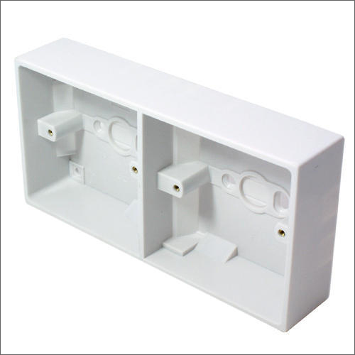 Plastic Pvc Electrical Surface Box