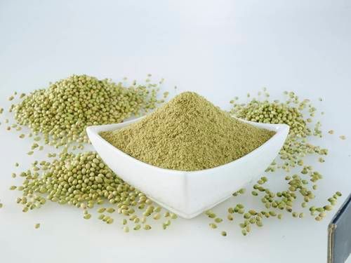 Green Coriander Powder