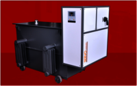 50 KVA OIL COOLED SERVO STABILIZER WITH INBUILT SURGE PROTECTION DEVICE