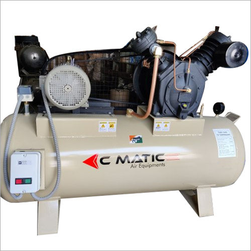 Single Stage Air Compressor