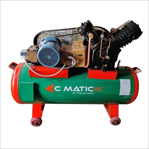 Reciprocating Air Compressors