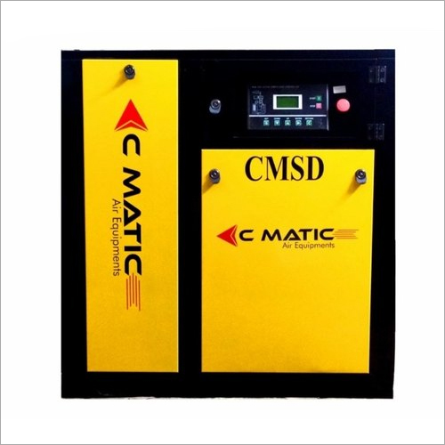 Silent Air Compressor