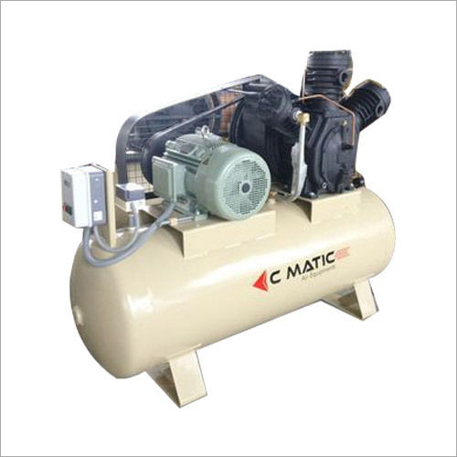 Metal Multi Stage Air Compressor