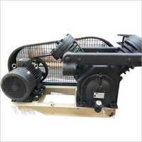 Oil Lubricated Vacuum Pump