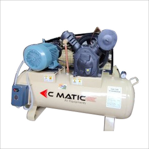 Reciprocating Air Compressor