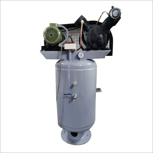 Vertical Type Air Compressor