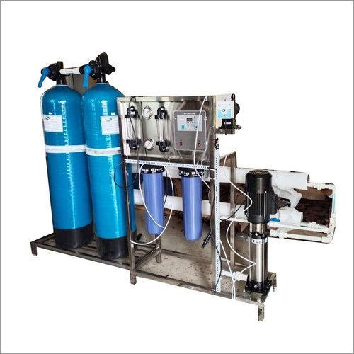 1000LPH Industrial Reverse Osmosis Plant