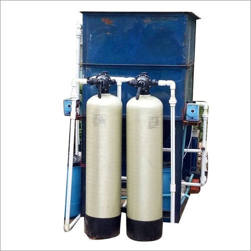 5kld Effluent Treatment Plant