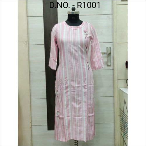 Ladies Fancy Kurti