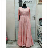 Ladies Fancy Gown